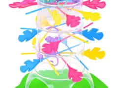 JOKOMISIADA  Arcade játék Hegedűs színes majmok Gr0443