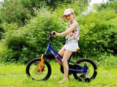 RAMIZ Royal Baby Explorer Chipmunk 16 " kerékpár piros színben