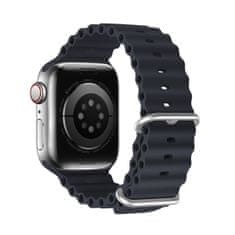 Dux Ducis Strap szíj Apple Watch 38/40/41mm, gray