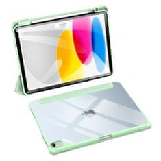 Dux Ducis Toby tok iPad 10.9'' 2022 10 gen, zöld