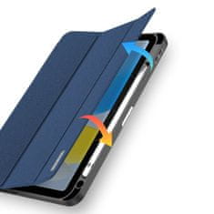 Dux Ducis Domo tok iPad 10.9'' 2022 10 gen, kék