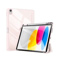 Dux Ducis Toby tok iPad 10.9'' 2022 10 gen, rózsaszín