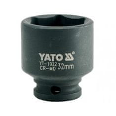YATO Hosszabbító 1/2" ütve hatszög 32 mm CrMo