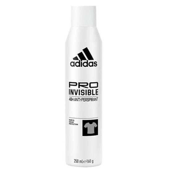 Adidas Pro Invisible Woman - dezodor spray