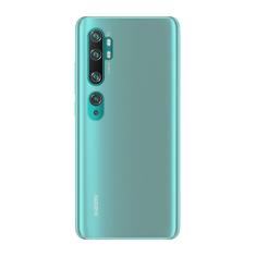 gigapack Szilikon telefonvédő (ultravékony) ÁTLÁTSZÓ [Xiaomi Mi Note 10 Pro] (5996457948482)
