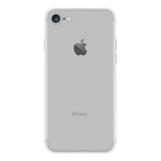 gigapack Szilikon telefonvédő (ultravékony) ÁTLÁTSZÓ [Apple iPhone SE 3 (2022)]