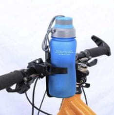 Malatec Univerzális kerékpáros kormány palacktartó