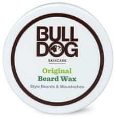 Bulldog Beard Wax Szakállviasz, 50 g