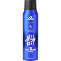 Adidas UEFA Best Of The Best - dezodor spray 150 ml