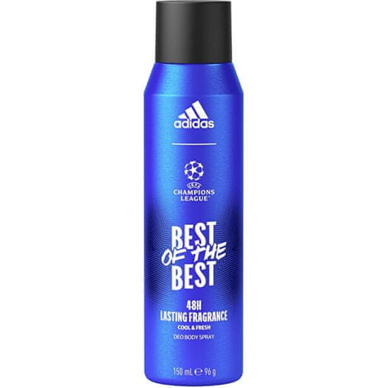 Adidas UEFA Best Of The Best - dezodor spray