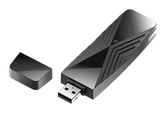 D-Link DWA-X1850 AX1800 Wi Fi 6 USB adapter