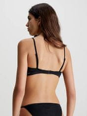 Calvin Klein Női bikini felső Triangle KW0KW02143-BEH (Méret S)