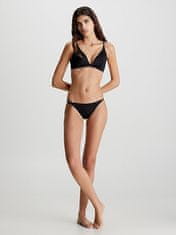 Calvin Klein Női bikini felső Triangle KW0KW02143-BEH (Méret S)