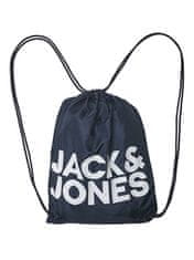 Jack&Jones Férfi szett - fürdőnadrág, törölköző és táska JPSTSUMMER Regular Fit 12235500 Navy Blazer (Méret M)