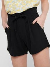 Jacqueline de Yong Női rövidnadrág JDYNEW Regular Fit 15200311 Black (Méret XL)