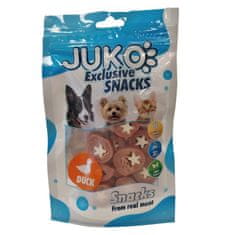 Juko Snacks Csiklandozó fogászati rágó 70 g