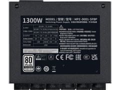 Cooler Master V1300/1300W/ATX/80PLUS Platinum/Modular/Retail