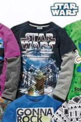 Next póló Star Wars mintás 2-3 év (98 cm)