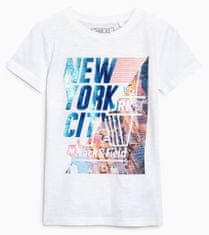 Next póló New York City 3-4 év (104 cm)