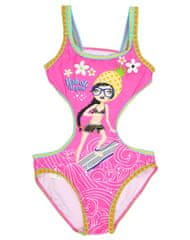 Boboli Girl kollekciós pink Trikini 3-4 év (104 cm)