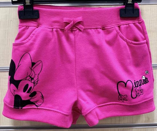 Disney  Minnie rövidnadrág pink