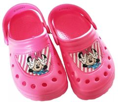 Disney Minnie papucs clog 30-31