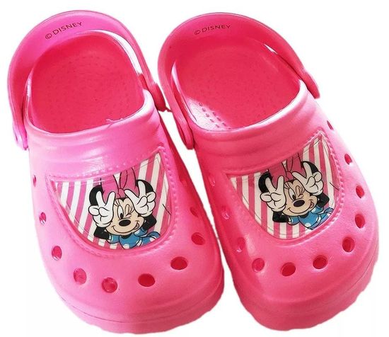 Disney  Minnie papucs clog