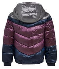 Next téli kabát metal színek 5-6 év (116 cm)