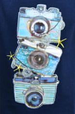 Boboli póló fényképezőgépes tengeri csillagos 5-6 év (116 cm)