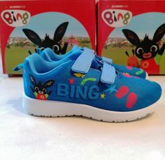 Bing nyuszi mintás tépőzáras cipő 29
