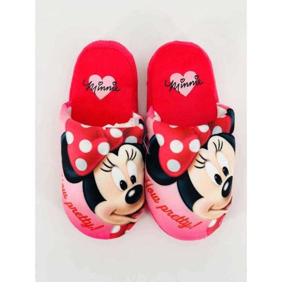 Disney Minnie egér Gyerek papucs