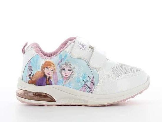 Disney Jégvarázs villogó sportcipő Elsa és Anna