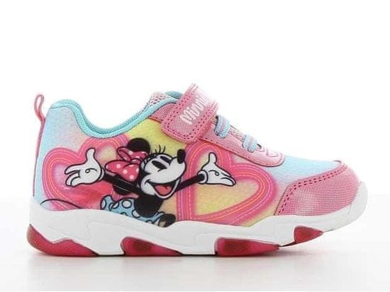 Disney Minnie egér villogó sportcipő