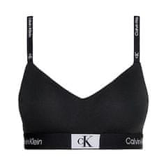 Calvin Klein Női melltartó CK96 Bralette QF7218E-UB1 (Méret S)