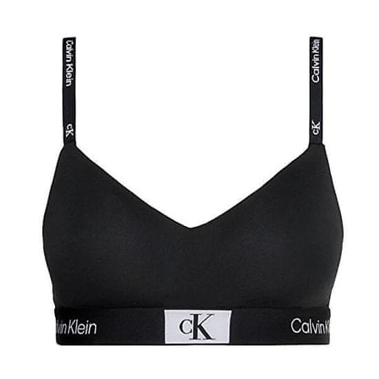 Calvin Klein Női melltartó CK96 Bralette QF7218E-UB1