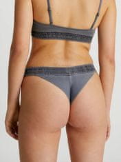 Calvin Klein Női bikini alsó Brazilian KW0KW02065-BEH (Méret XS)