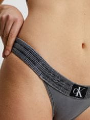 Calvin Klein Női bikini alsó Brazilian KW0KW02065-BEH (Méret XS)