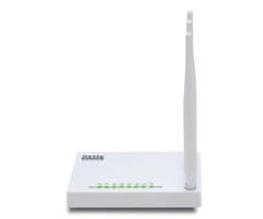 Netis STONET by WF2409E AP/Router / 4x LAN / 1x WAN / 802.11b/g/n / 2.4GHz / 3x5dB antenna