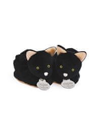 Doudou Ajándék szett - Első csizma szett fekete macska 0-6 hónapos korig