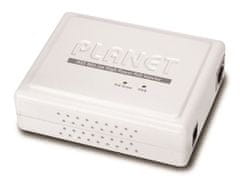 Planet POE-161 Injector 1x 802.3at Gigabit HP PoE, 30W, midspan, külső tápegység