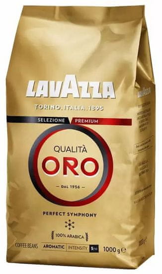 Lavazza Qualitá Oro szemes kávé,1 kg