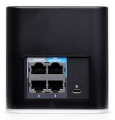 Ubiquiti AirCube ISP - AP/Router, 2.4GHz, MIMO2x2, 802.11n, 4x 100Mbit Ethernet