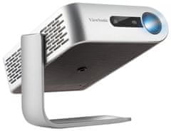 Viewsonic M1+ / WVGA/ DLP projektor/ 250 ANSI/ 120000:1/ hangszóró/ HDMI/ WiFi/ / USB