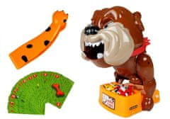 Lean-toys Bad Dog Dice Arcade játék