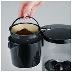SEVERIN Kávéfőző, kb. 800 W, akár 10 csésze, forgatható szűrő ho, Kávéfőző, kb. 800 W, akár 10 csésze, forgatható szűrő ho