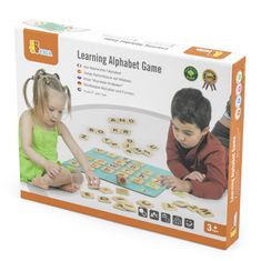Viga Memo Memo Memo Memo Memóriajáték Az ábécé tanulása Montessori