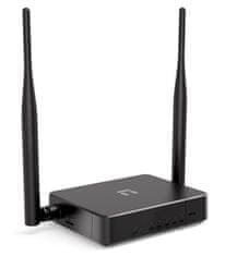 Netis STONET by W2 - 300 Mbps, AP/Router, 1x WAN, 4x LAN, 2x fix antenna 5 dB