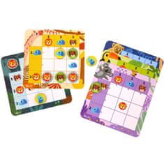 Tooky Toy Sudoku játék gyerekeknek Forest verzió