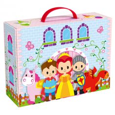 Tooky Toy Princess Story Box Színház