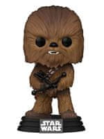 Figura Star Wars - Chewbacca (Funko POP! Star Wars 596)